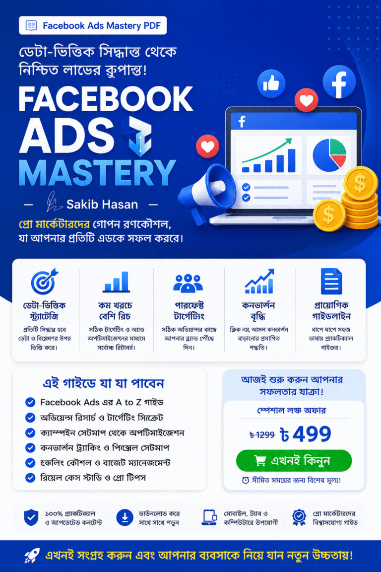 Facebook Ads Mastery